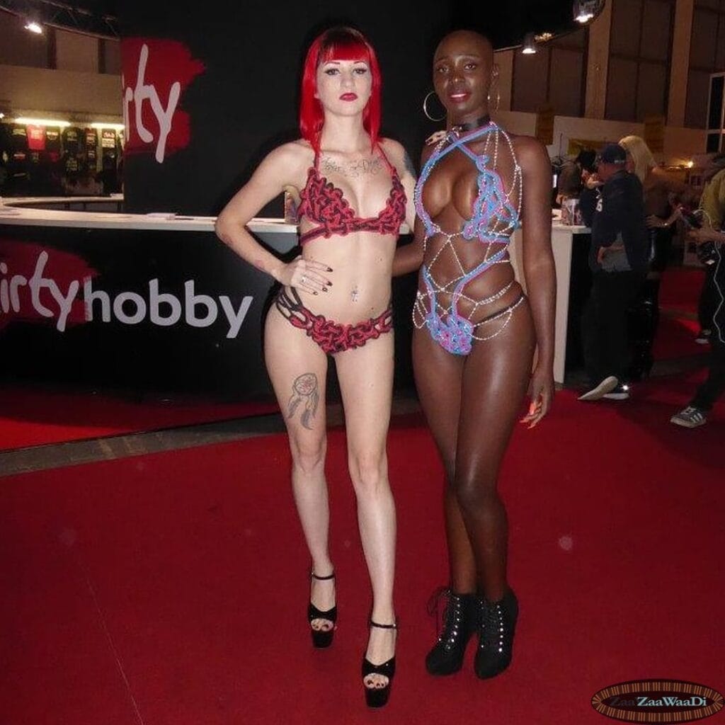 Zaawaadi Venus Berlin 2019 Bild 262