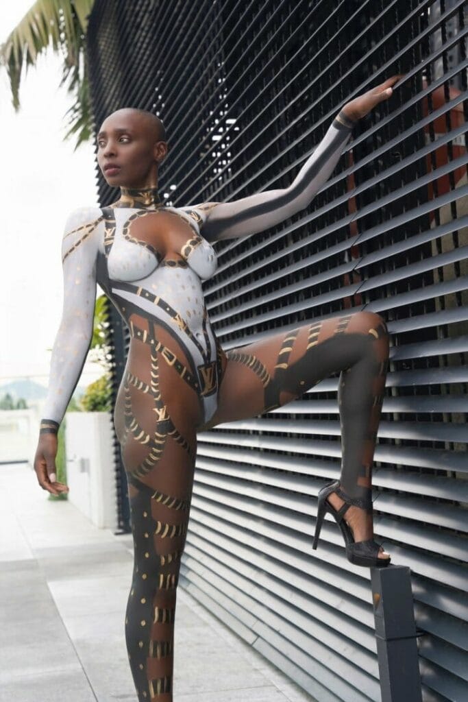 Zaawaadi Bodyart by Fernello Vision